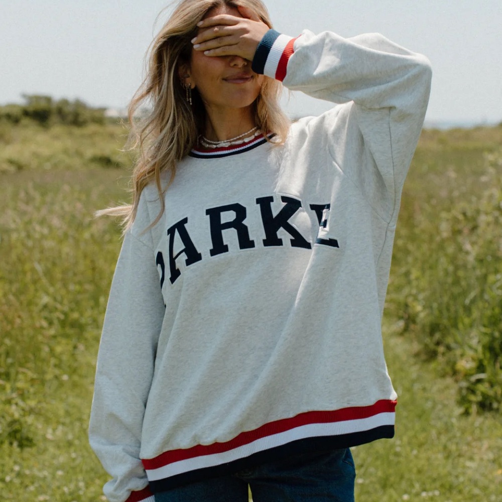 PARKE crew L/XL
